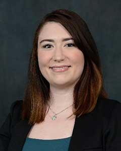Headshot of Lauren Campbell
