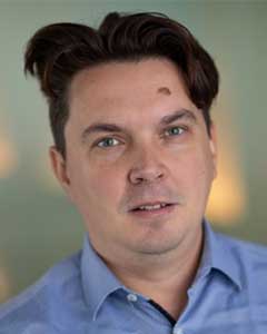 Headshot of Vadim Dukhanin