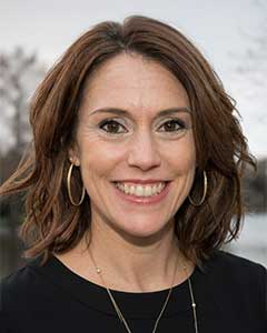 Headshot of Sara Eidelman