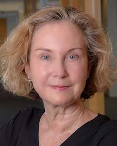 Headshot of Jane Fogg