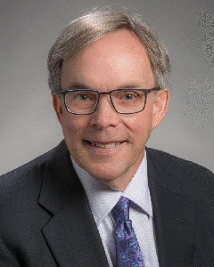 Headshot of Thomas Gallagher