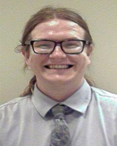 Headshot of Ian Gilley