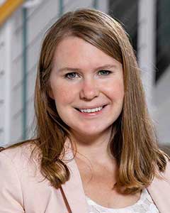 Headshot of Kelly Gleason