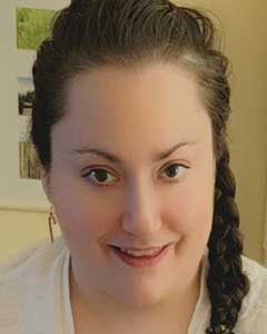 Headshot of Jamie Greenspan