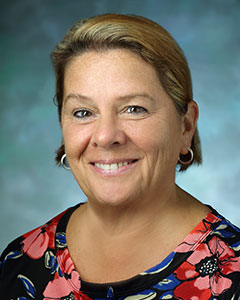 Headshot of Peggy Hood