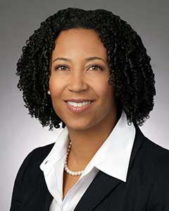 Headshot of Dora Hughes