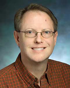 Headshot of John Hummel