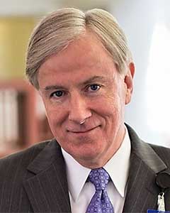 Headshot of Steve Jones