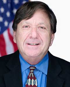 Headshot of Ron Kline