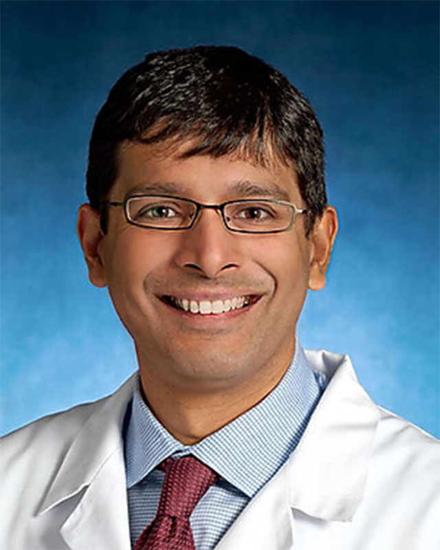 Headshot of Rahul Koka