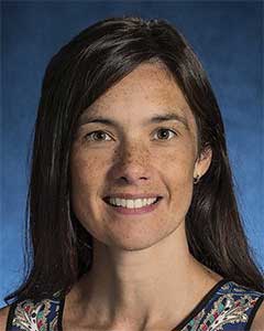 headshot of Maria Valeria Fabre