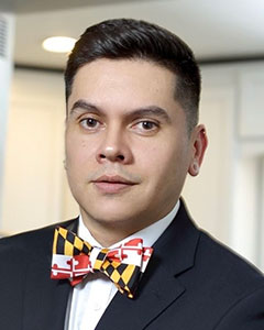 Headshot of Sergio A. Henao Molina