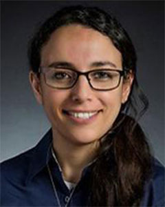 Headshot of Heba Mostafa