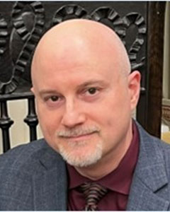 Headshot of Dr. Newman-Toker