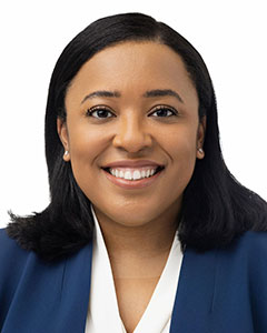 Headshot of Jacqueline Nicholas