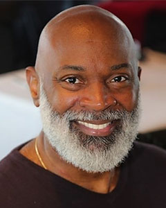 Headshot of Lorenzo Nicholson