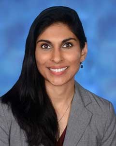 Headshot of Babita Panigrahi