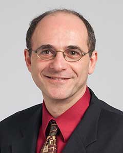Headshot of Michael Rothberg