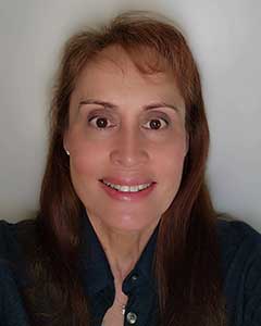Headshot of Brenda Russek
