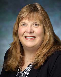 Headshot of Diane Scully