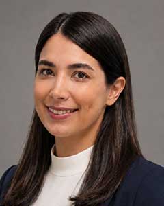 Headshot of Yeganeh Shahsavar