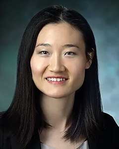 Headshot of Zheyu Wang
