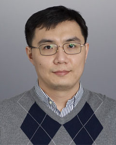 Headshot of Wenbo Wu