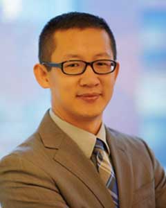 Headshot of Zhiqing Zhou