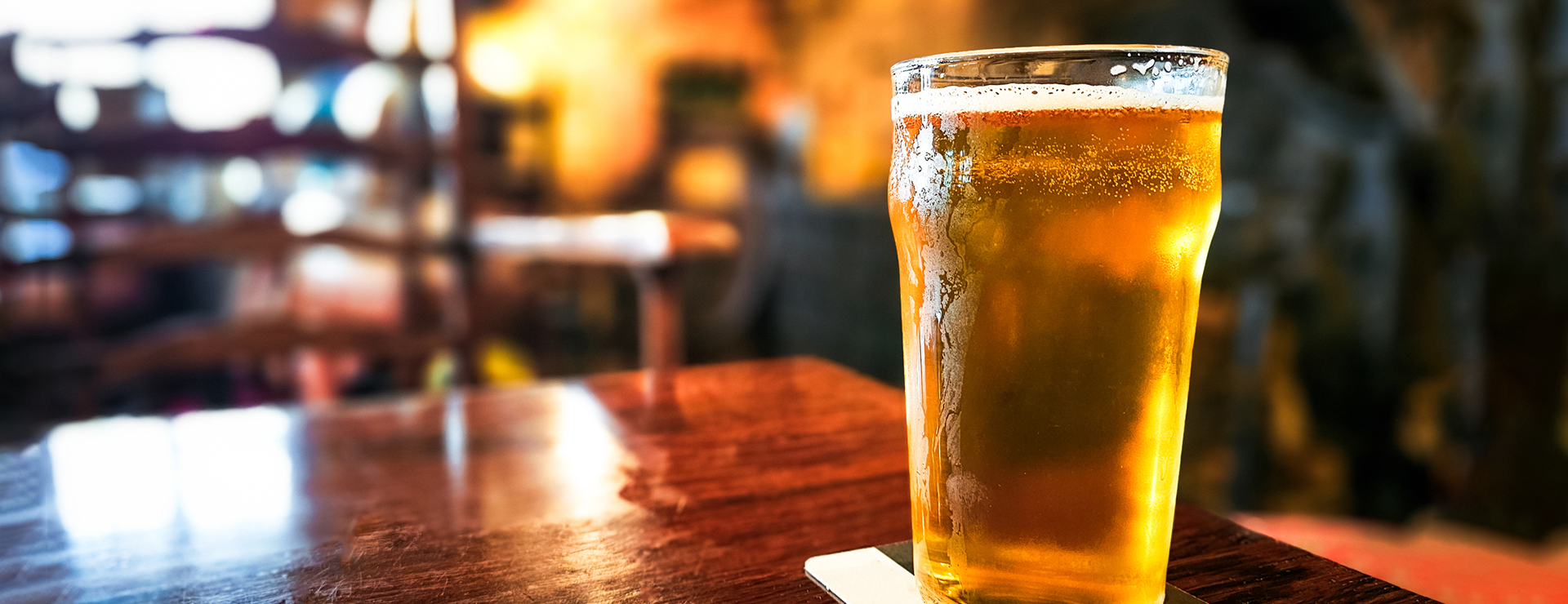 glass of beer