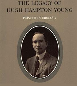 Cover of book The Legacy of Hugh Hampton Young