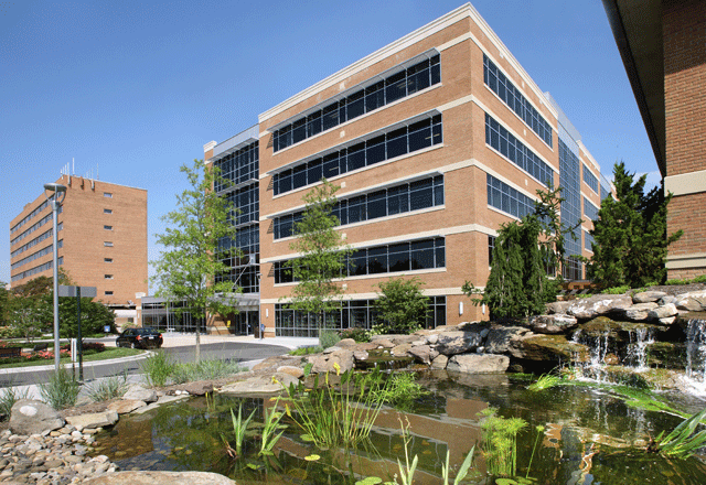 Image of Sibley Memorial Hospital in Northwest Washington, D.C.