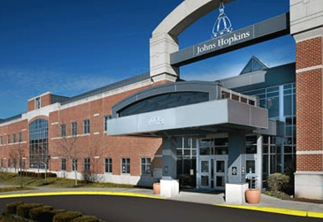 Image of Johns Hopkins Community Physicians location in White Marsh, Maryland