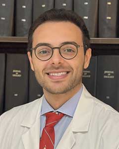 Headshot of William Azar