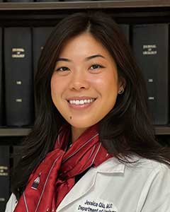 Headshot of Jessica Qiu