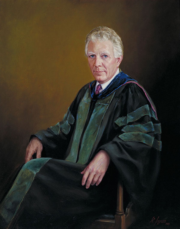 William W. Scott Portrait