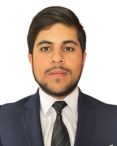 Headshot of Daniel Arteaga-Vargas