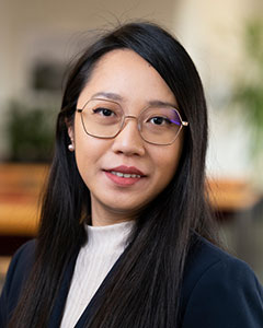 Headshot of Marielle Bugayong