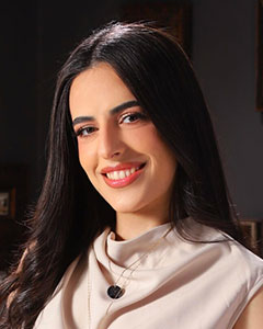 Headshot of Sewar Kheir