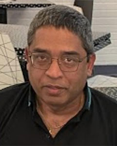Headshot of Tony Pereira