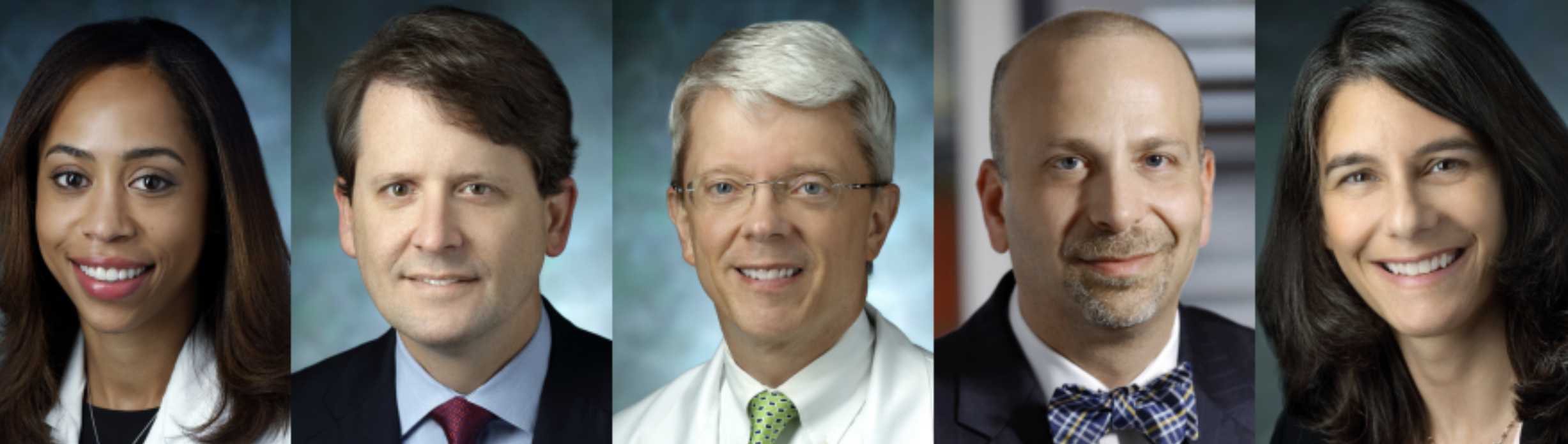 Sarah Johnson Conway, MD; Rick Redett, MD; Stephen Sisson, MD; Steven Kravet, MD; Melissa Helicke, MBA, MHA
