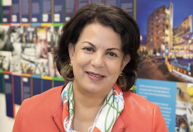 Anna Varughese, M.D., M.P.H