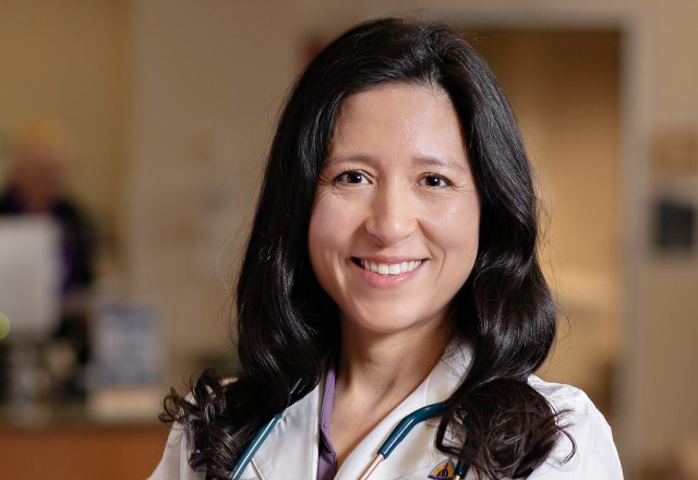 Shirley Duarte, M.D.
