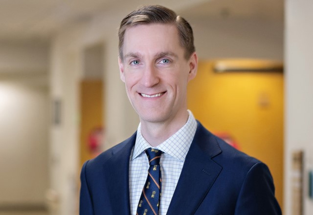 Lucas Nikkel, M.D.