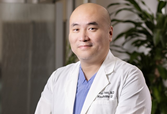 Ernest Tsao, M.D.