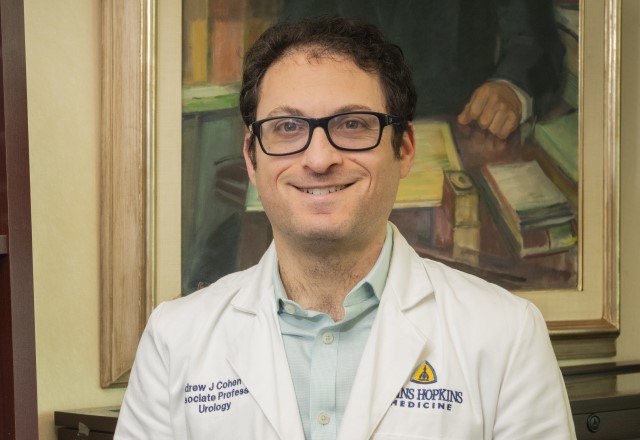 Andrew Cohen, M.D.