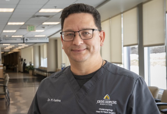 Matthew Kashima, M.D.