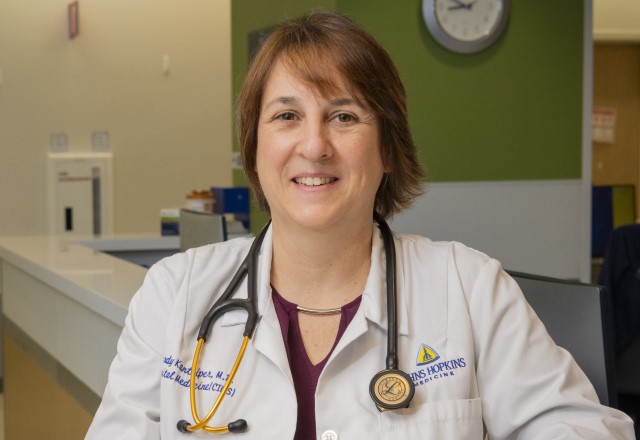 Mindy Kantsiper, M.D.