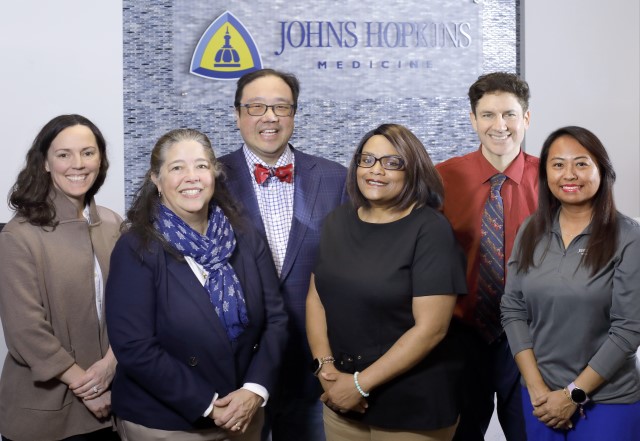 Ed Healy, M.D., M.B.A., and the Primary Care Zio Workflow Team