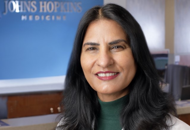 Sarita Sharma, M.D.