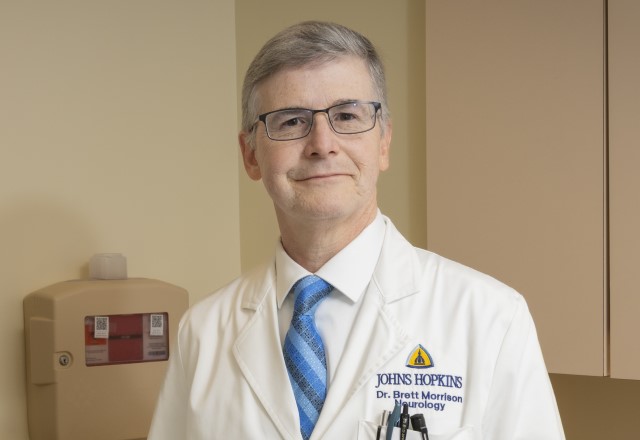 Brett Morrison, M.D.